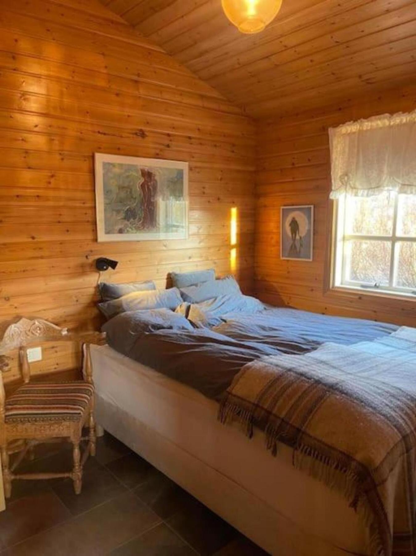 Cozy 2 Bedroom Cottage With Hot Tub Akureyri Eksteriør billede