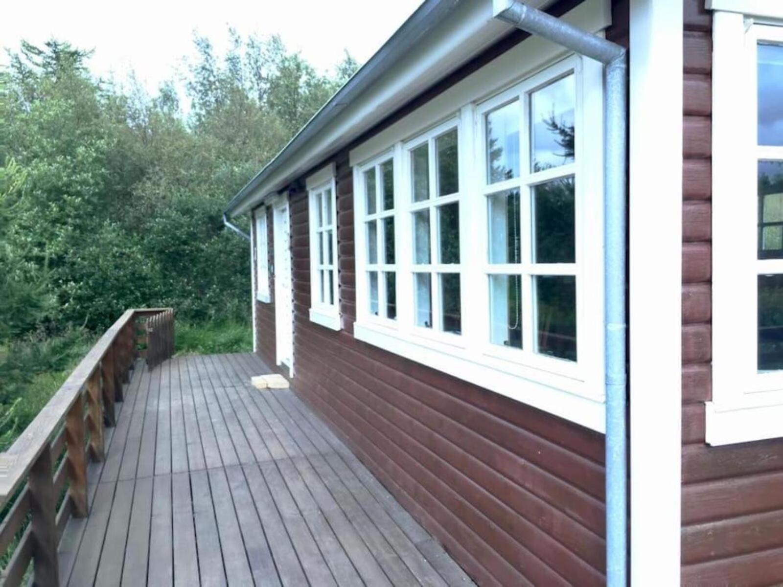 Cozy 2 Bedroom Cottage With Hot Tub Akureyri Eksteriør billede