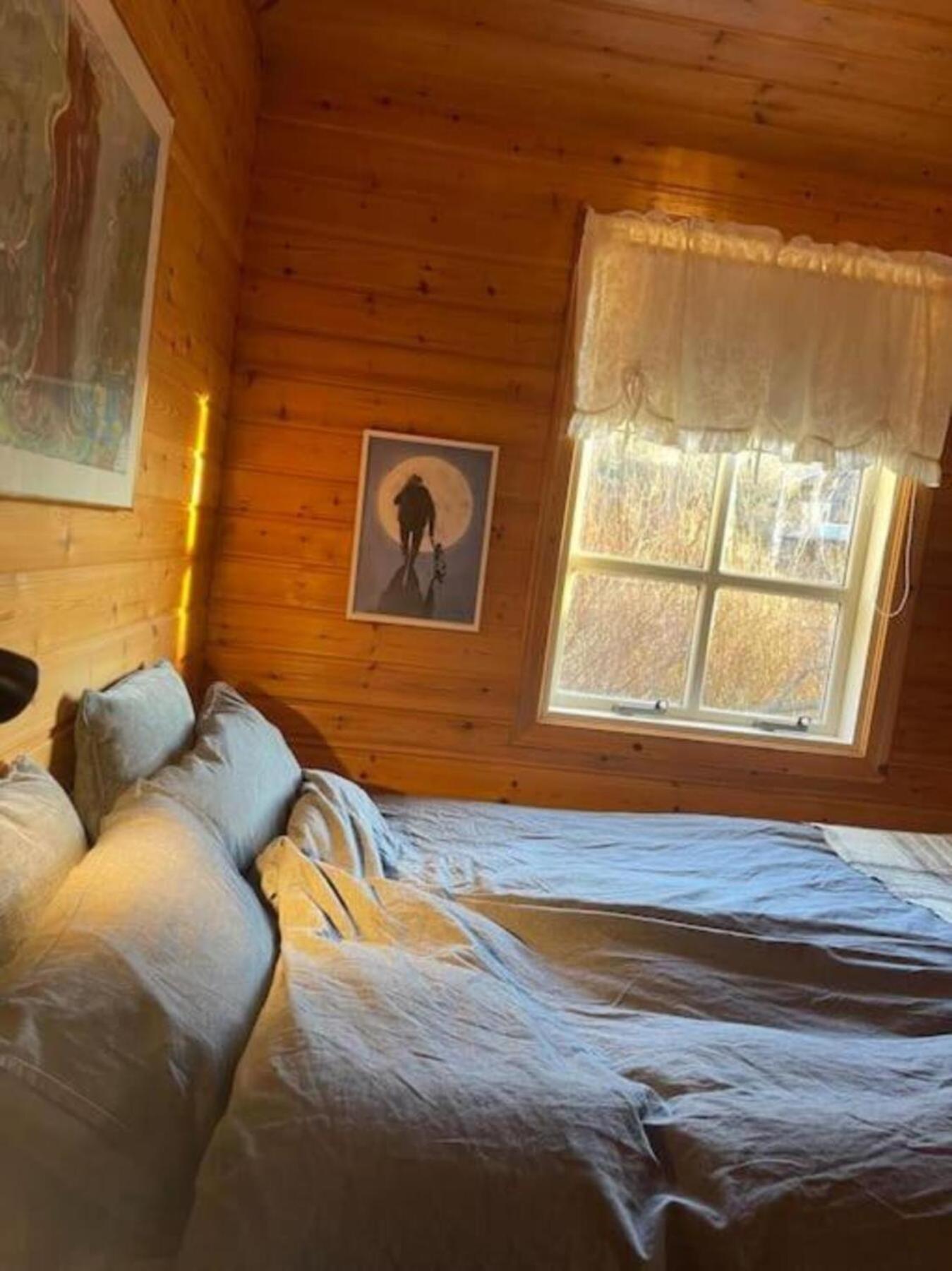 Cozy 2 Bedroom Cottage With Hot Tub Akureyri Eksteriør billede