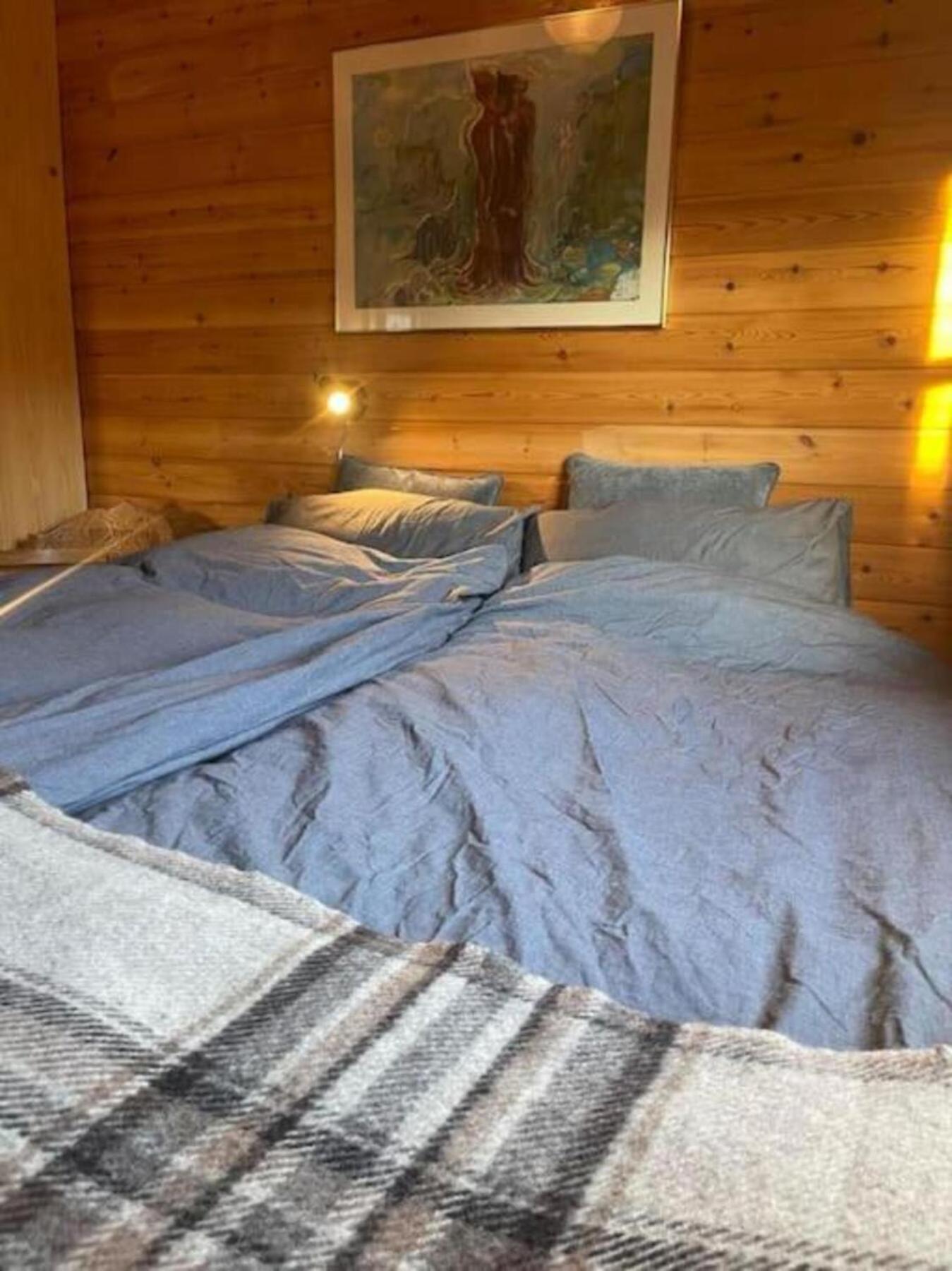 Cozy 2 Bedroom Cottage With Hot Tub Akureyri Eksteriør billede